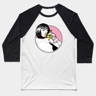 Banana Phone Olga Baseball T-Shirt